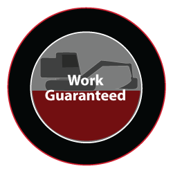 work-guaranteed-badge
